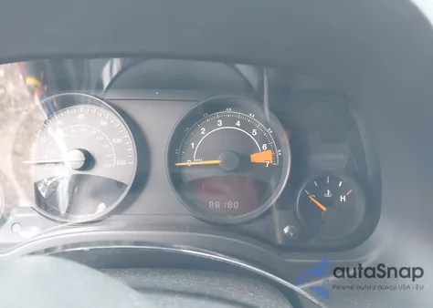 2016 Jeep Compass Sport из США, поврежденный, VIN 1C4NJCBA2GD611662